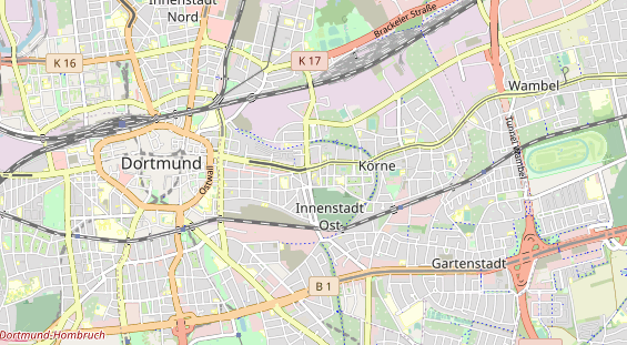 Steuerberater auf Karte