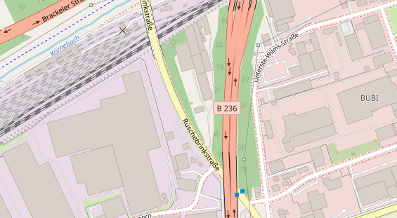 Steuerberater auf Satellitenbild