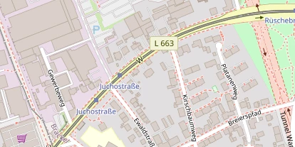 Steuerberater auf Satellitenbild