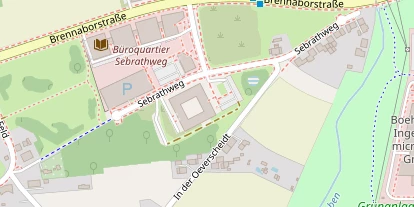 Steuerberater auf Satellitenbild