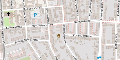 Steuerberater auf Satellitenbild