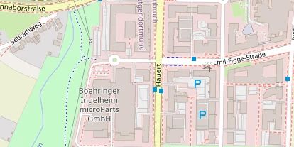 Steuerberater auf Satellitenbild