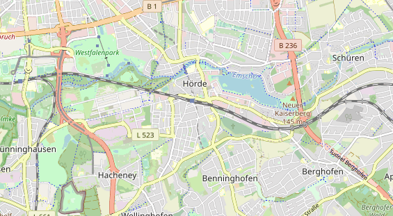 Steuerberater auf Karte