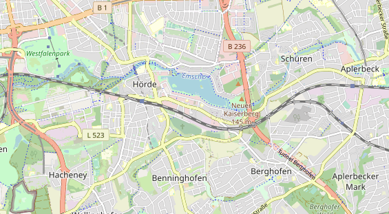 Steuerberater auf Karte