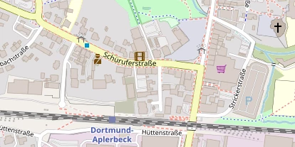 Steuerberater auf Satellitenbild