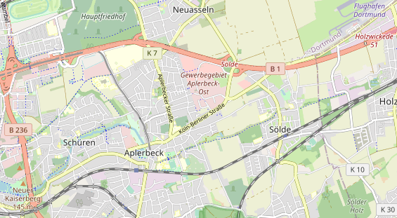 Steuerberater auf Karte