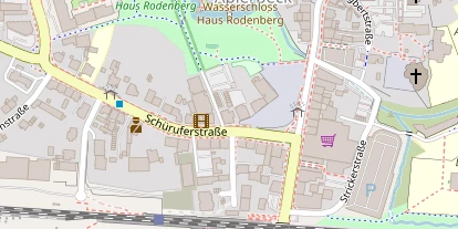 Steuerberater auf Satellitenbild