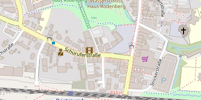 Steuerberater auf Satellitenbild