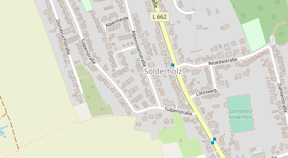 Steuerberater auf Satellitenbild