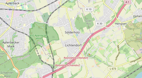 Steuerberater auf Karte