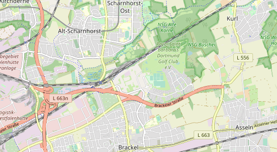 Steuerberater auf Karte