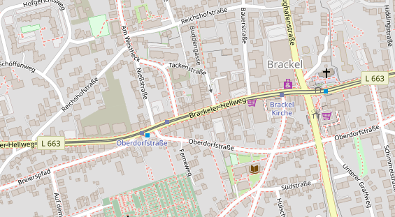 Steuerberater auf Satellitenbild