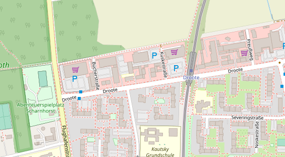 Steuerberater auf Satellitenbild