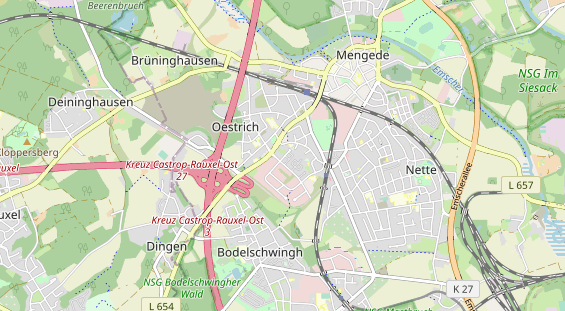 Steuerberater auf Karte