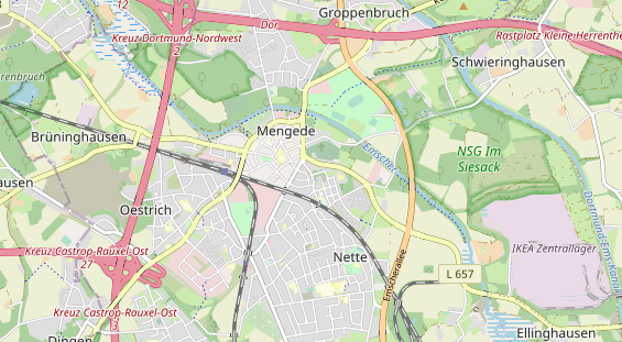 Steuerberater auf Karte