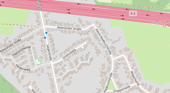 Steuerberater auf Satellitenbild