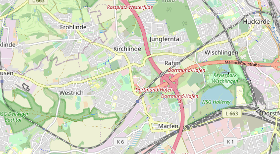 Steuerberater auf Karte