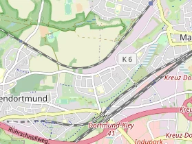 Steuerberater auf Karte