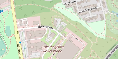 Steuerberater auf Satellitenbild