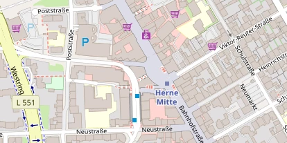 Steuerberater auf Satellitenbild