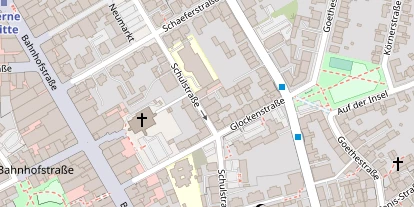 Steuerberater auf Satellitenbild