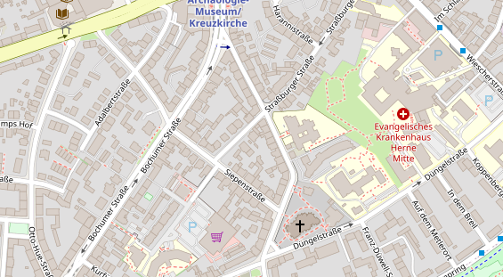 Steuerberater auf Satellitenbild