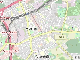 Tax advisor on map