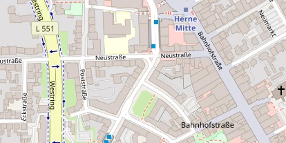 Steuerberater auf Satellitenbild