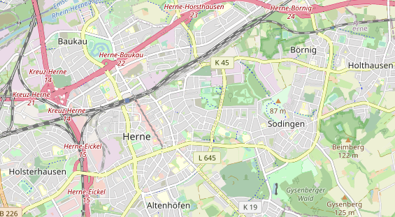 Tax advisor on map