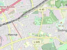 Tax advisor on map
