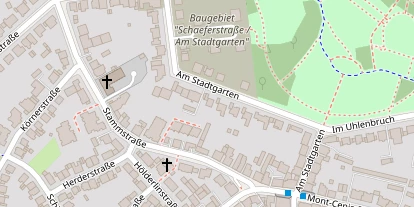 Steuerberater auf Satellitenbild