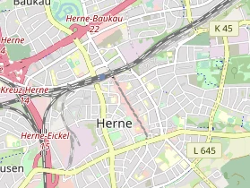 Tax advisor on map