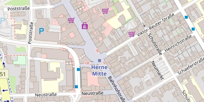 Steuerberater auf Satellitenbild