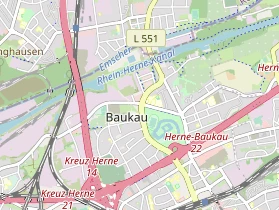 Steuerberater auf Karte