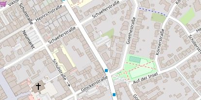 Steuerberater auf Satellitenbild