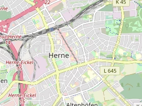 Tax advisor on map