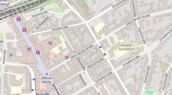 Steuerberater auf Satellitenbild