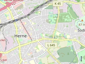 Tax advisor on map