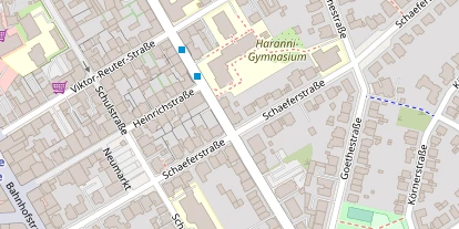 Steuerberater auf Satellitenbild