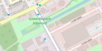 Steuerberater auf Satellitenbild