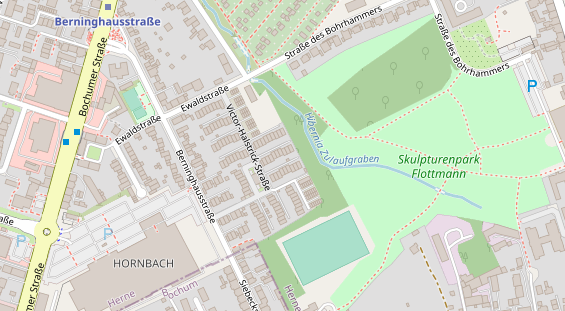 Steuerberater auf Satellitenbild