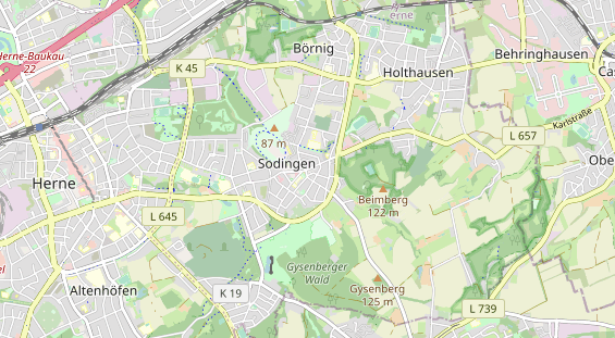 Tax advisor on map