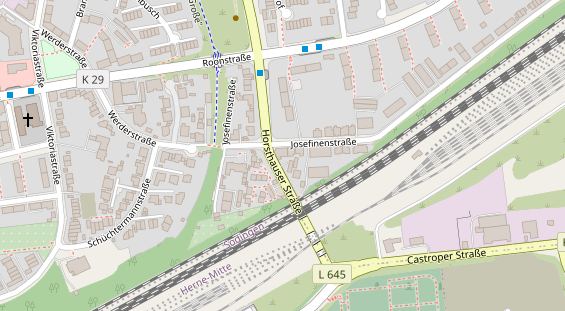 Steuerberater auf Satellitenbild