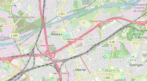 Steuerberater auf Karte