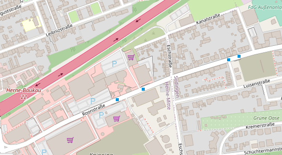 Steuerberater auf Satellitenbild