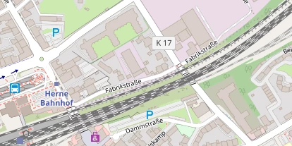 Steuerberater auf Satellitenbild