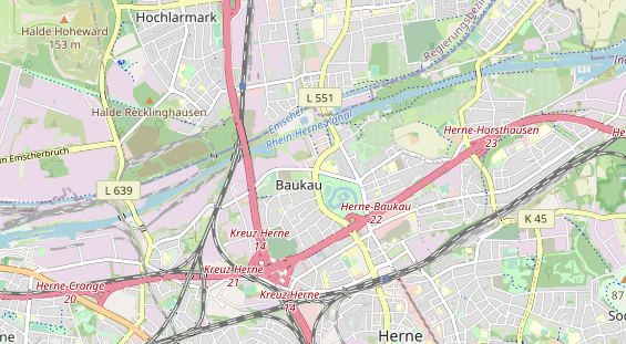 Steuerberater auf Karte