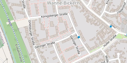 Steuerberater auf Satellitenbild