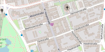 Steuerberater auf Satellitenbild