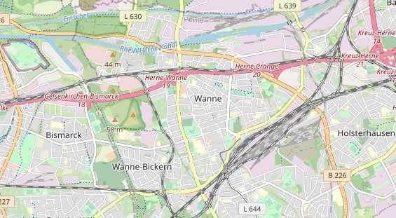 Tax advisor on map